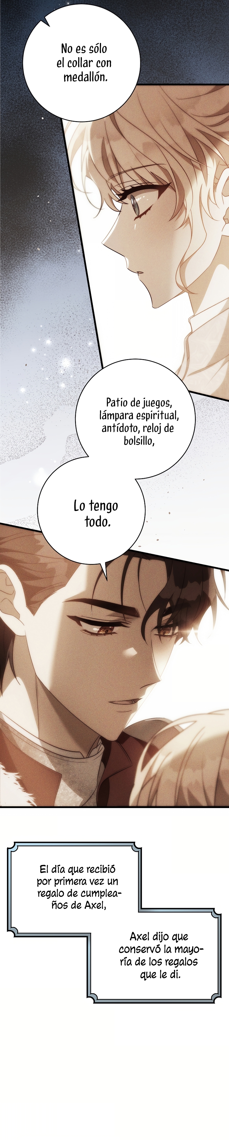 Estoy destinada a convertirme en la salvadora del protagonista Capítulo 143 - Página 29