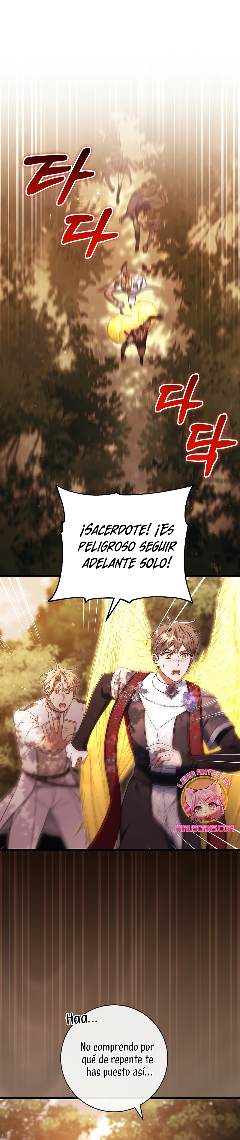 Estoy destinada a convertirme en la salvadora del protagonista Capítulo 143 - Página 3