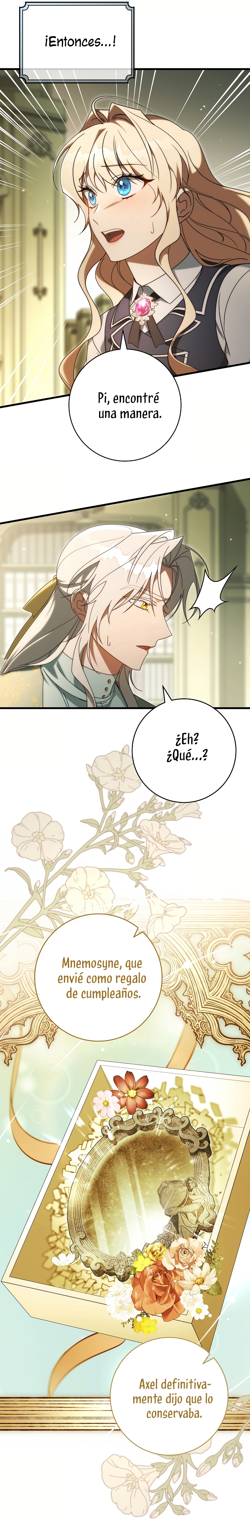 Estoy destinada a convertirme en la salvadora del protagonista Capítulo 143 - Página 30