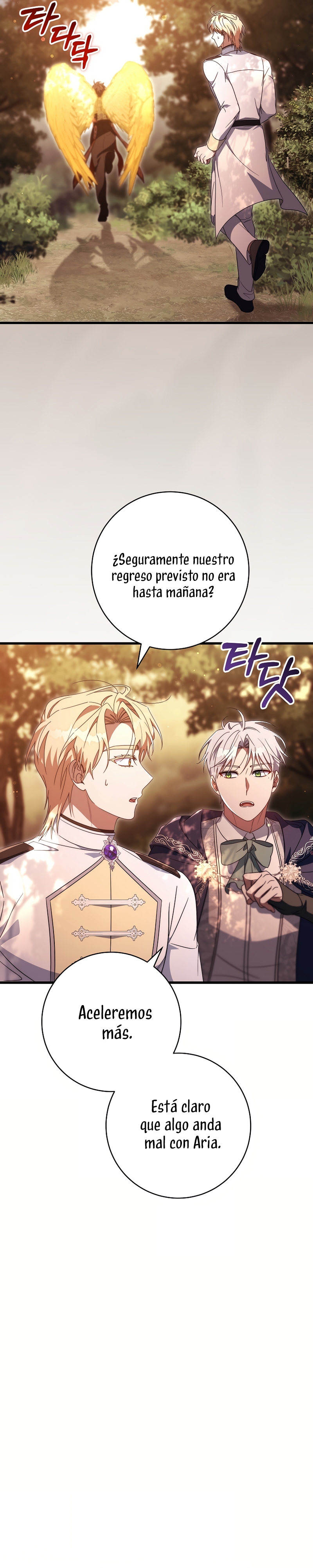 Estoy destinada a convertirme en la salvadora del protagonista Capítulo 143 - Página 4