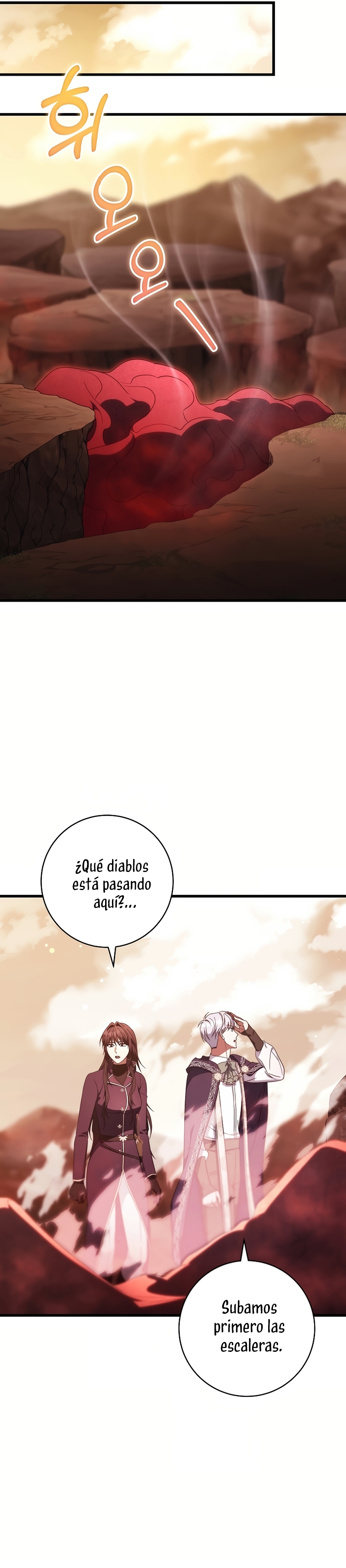 Estoy destinada a convertirme en la salvadora del protagonista Capítulo 143 - Página 5