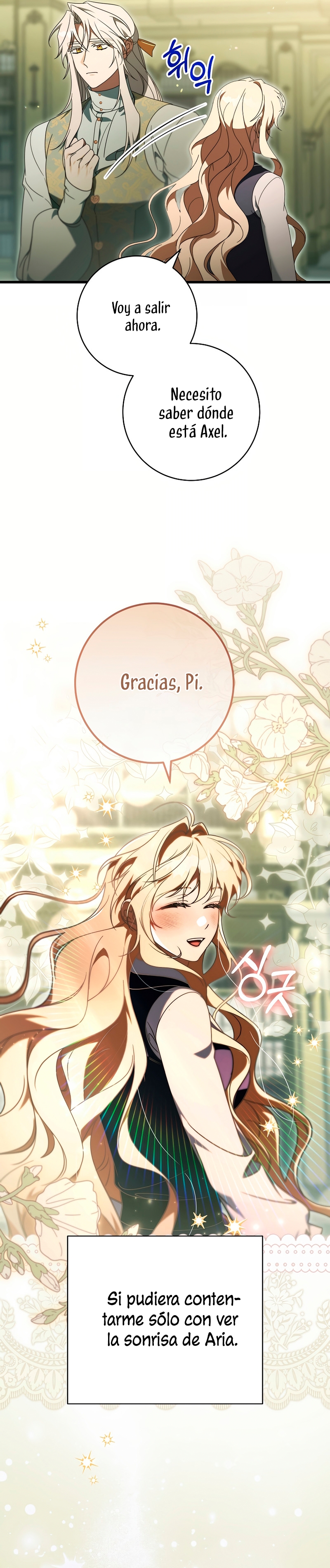 Estoy destinada a convertirme en la salvadora del protagonista Capítulo 144 - Página 10