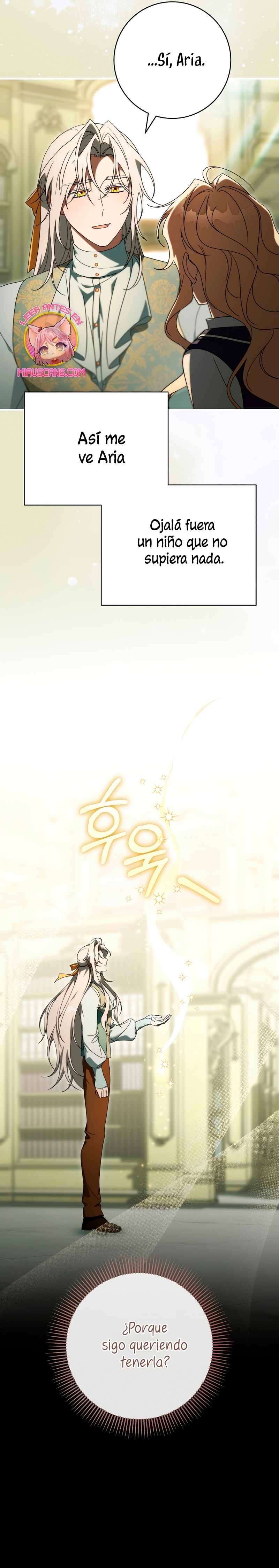 Estoy destinada a convertirme en la salvadora del protagonista Capítulo 144 - Página 11