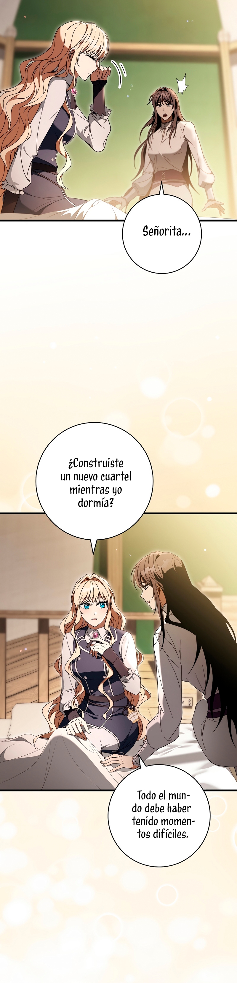 Estoy destinada a convertirme en la salvadora del protagonista Capítulo 144 - Página 13