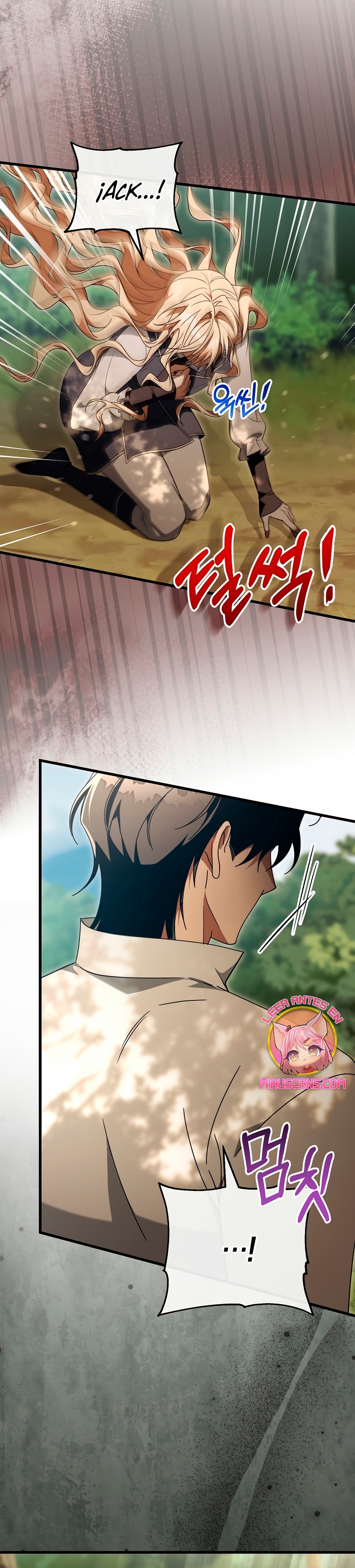 Estoy destinada a convertirme en la salvadora del protagonista Capítulo 144 - Página 18