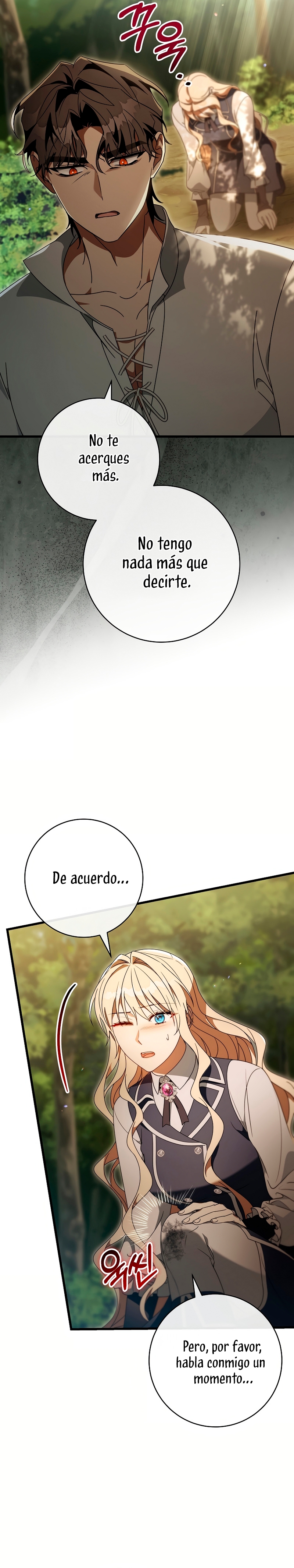 Estoy destinada a convertirme en la salvadora del protagonista Capítulo 144 - Página 19