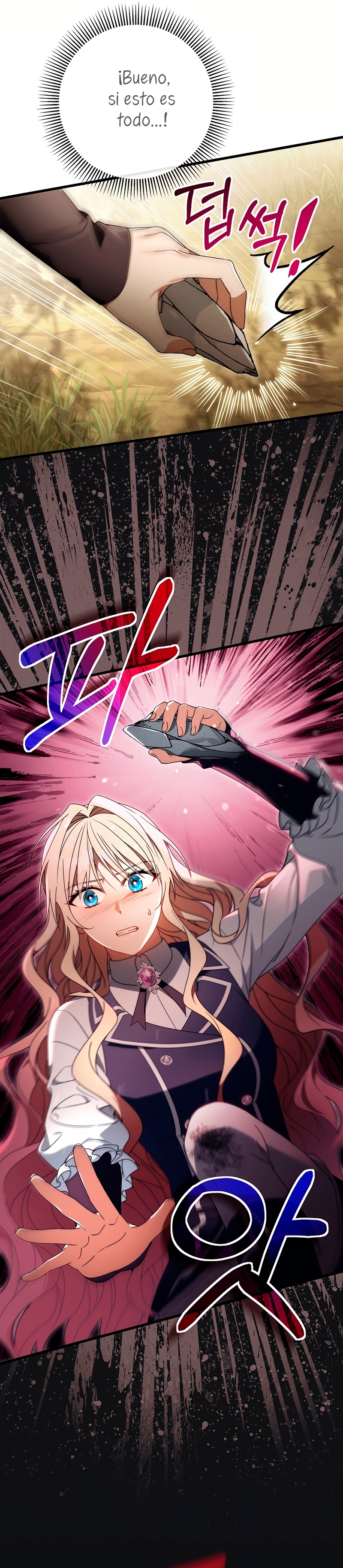 Estoy destinada a convertirme en la salvadora del protagonista Capítulo 144 - Página 21