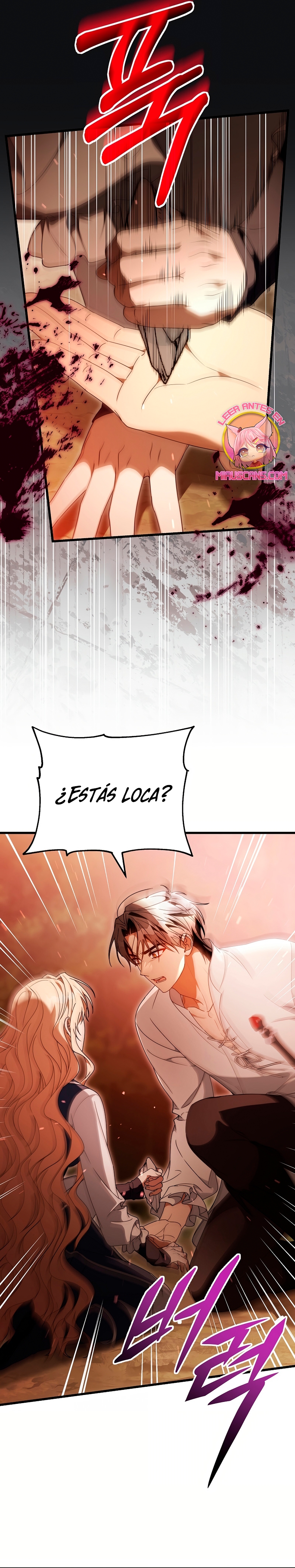 Estoy destinada a convertirme en la salvadora del protagonista Capítulo 144 - Página 22