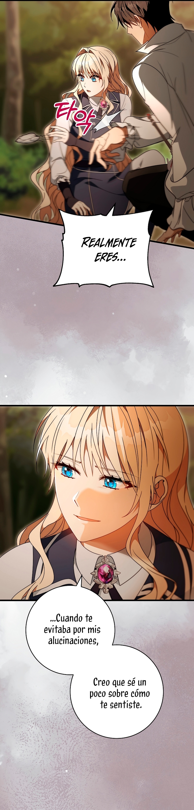 Estoy destinada a convertirme en la salvadora del protagonista Capítulo 144 - Página 23