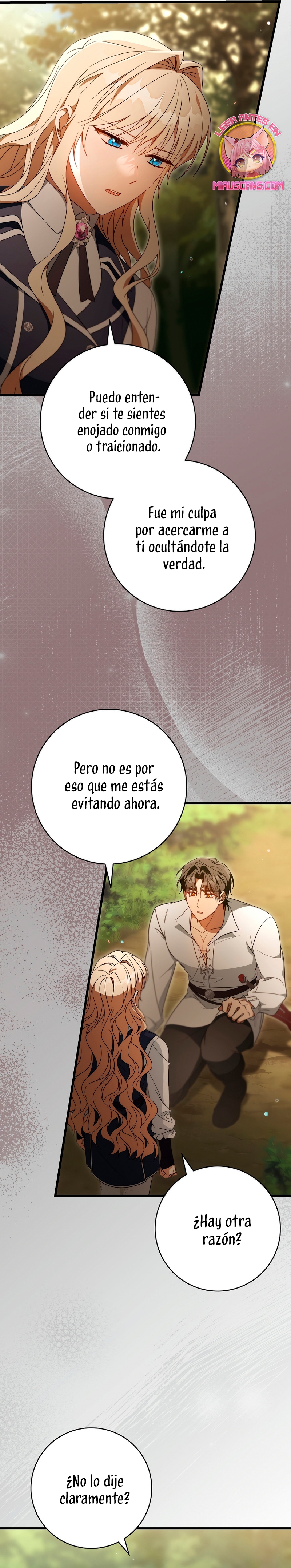 Estoy destinada a convertirme en la salvadora del protagonista Capítulo 144 - Página 25