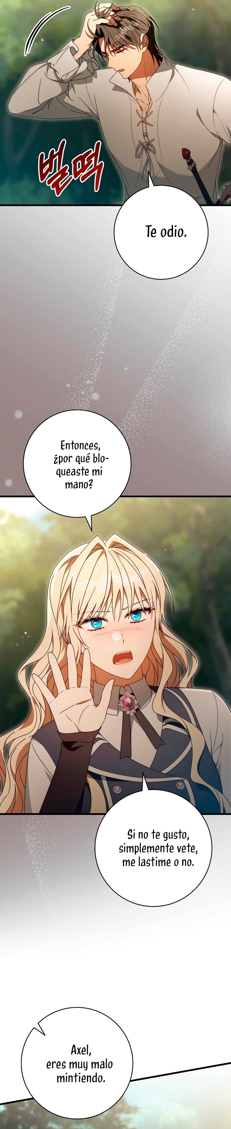 Estoy destinada a convertirme en la salvadora del protagonista Capítulo 144 - Página 26