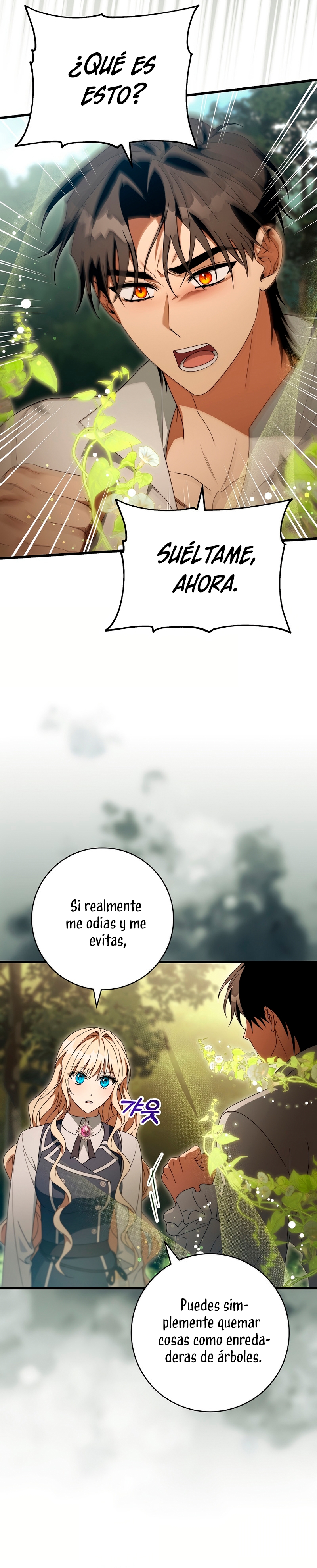 Estoy destinada a convertirme en la salvadora del protagonista Capítulo 144 - Página 28