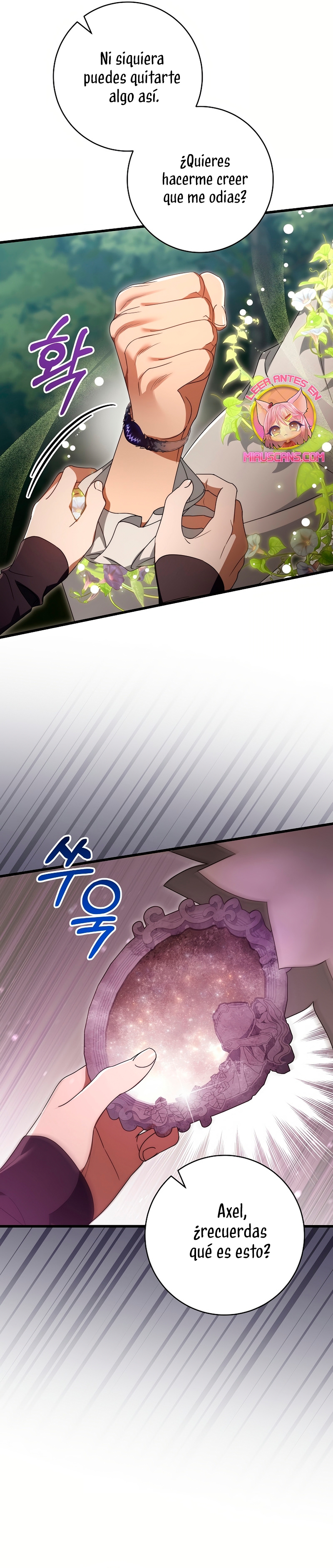 Estoy destinada a convertirme en la salvadora del protagonista Capítulo 144 - Página 29