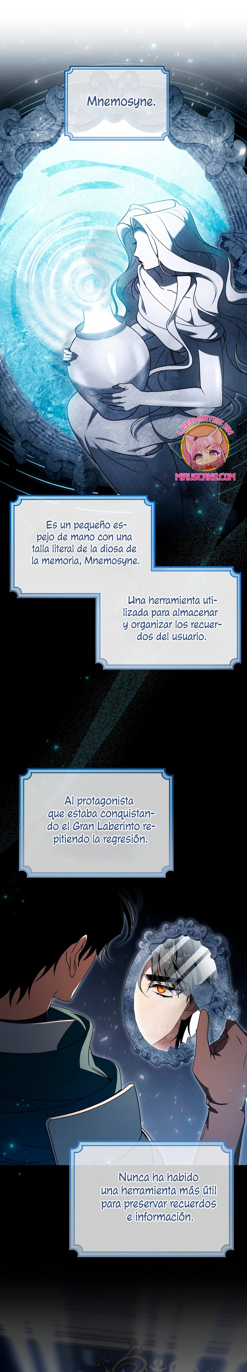 Estoy destinada a convertirme en la salvadora del protagonista Capítulo 144 - Página 3