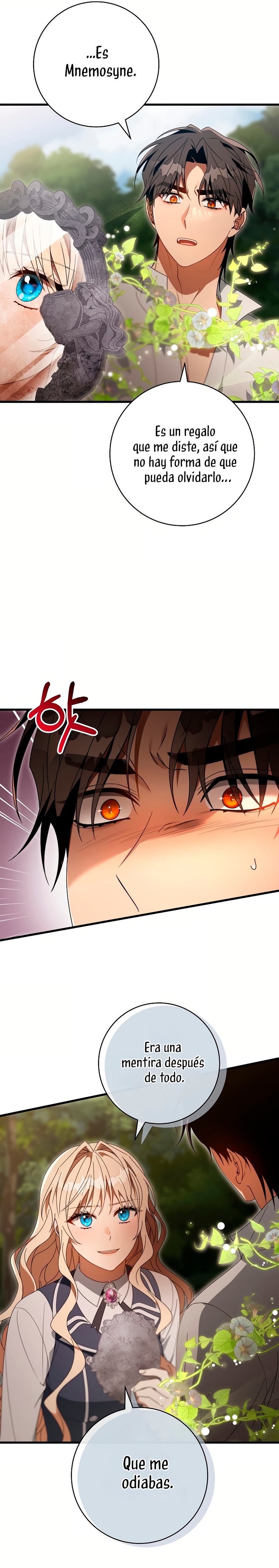 Estoy destinada a convertirme en la salvadora del protagonista Capítulo 144 - Página 30