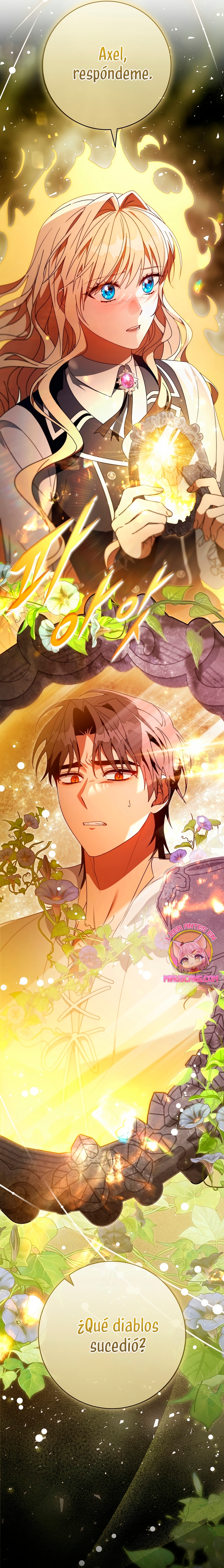 Estoy destinada a convertirme en la salvadora del protagonista Capítulo 144 - Página 32