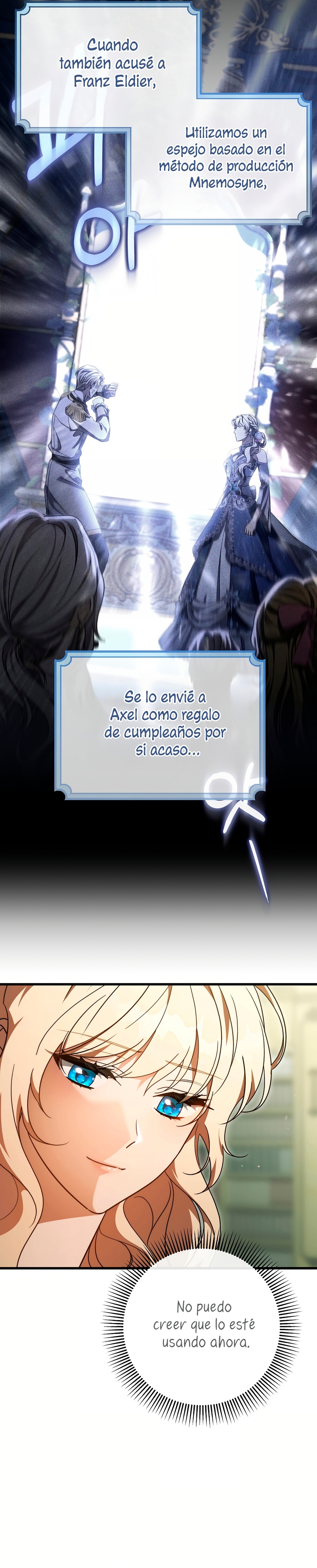 Estoy destinada a convertirme en la salvadora del protagonista Capítulo 144 - Página 4