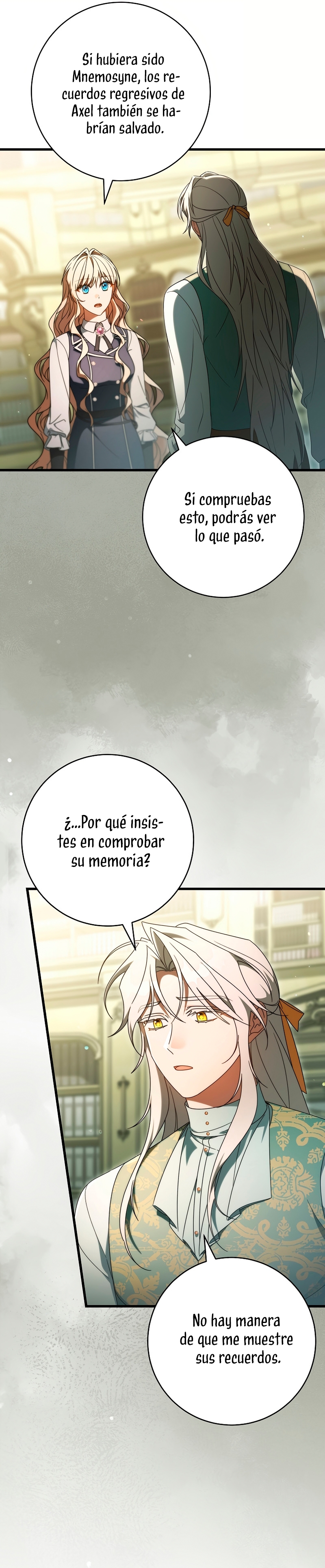 Estoy destinada a convertirme en la salvadora del protagonista Capítulo 144 - Página 5