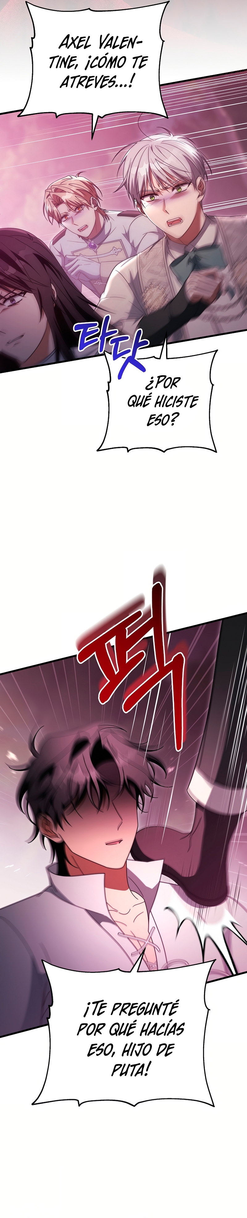 Estoy destinada a convertirme en la salvadora del protagonista Capítulo 145 - Página 10