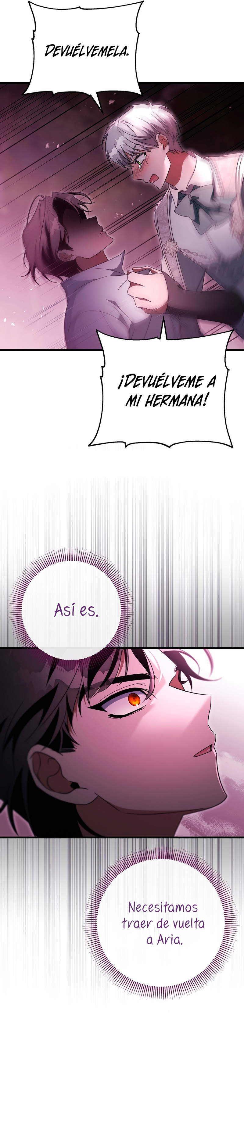 Estoy destinada a convertirme en la salvadora del protagonista Capítulo 145 - Página 11