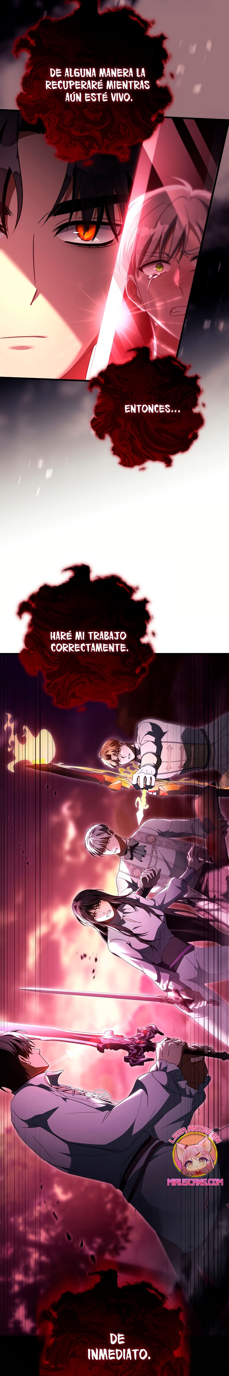 Estoy destinada a convertirme en la salvadora del protagonista Capítulo 145 - Página 13