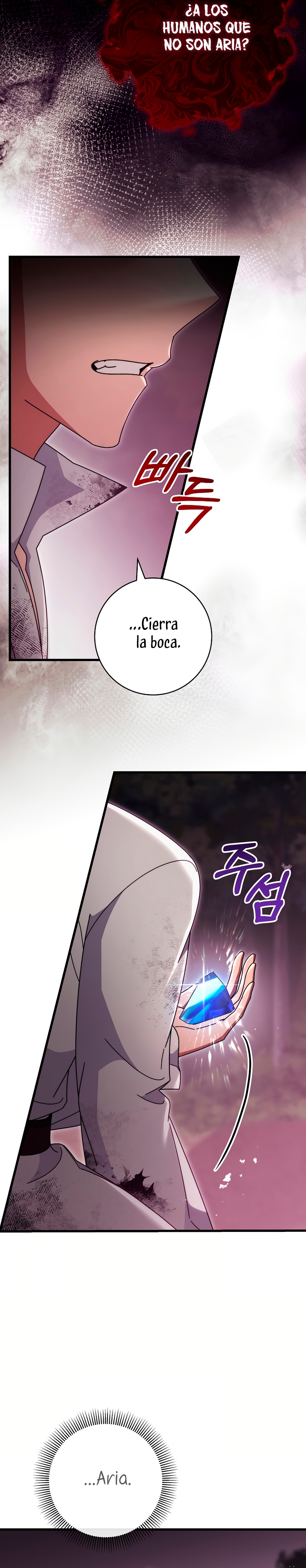 Estoy destinada a convertirme en la salvadora del protagonista Capítulo 145 - Página 16