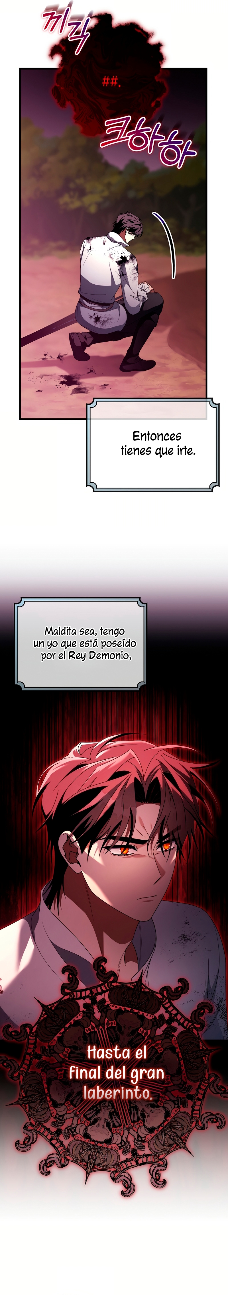 Estoy destinada a convertirme en la salvadora del protagonista Capítulo 145 - Página 19