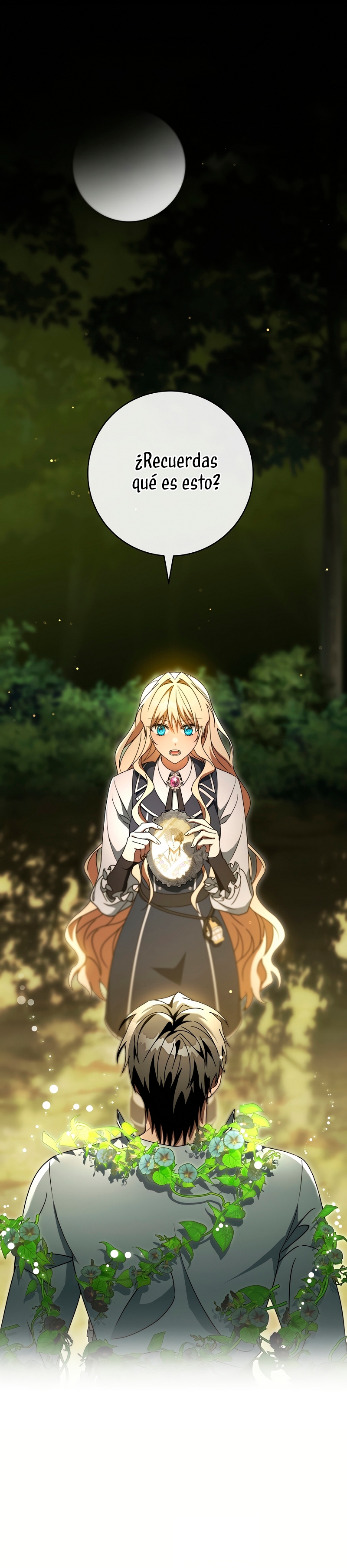 Estoy destinada a convertirme en la salvadora del protagonista Capítulo 145 - Página 21