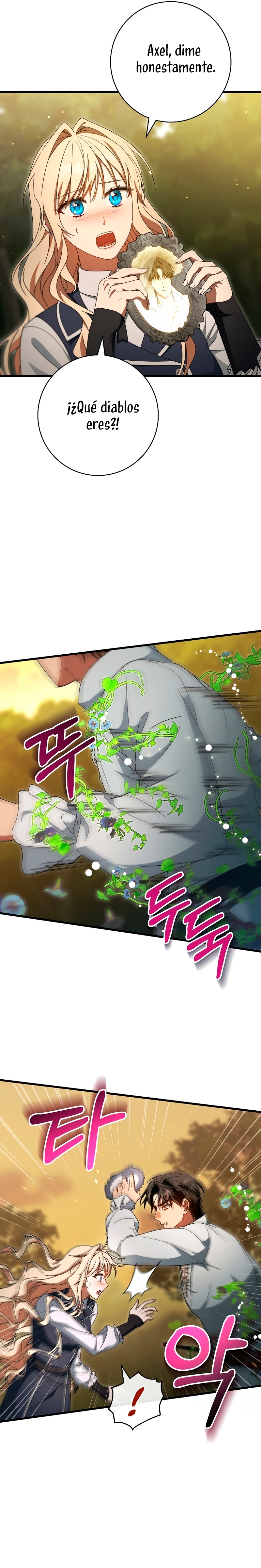 Estoy destinada a convertirme en la salvadora del protagonista Capítulo 145 - Página 22