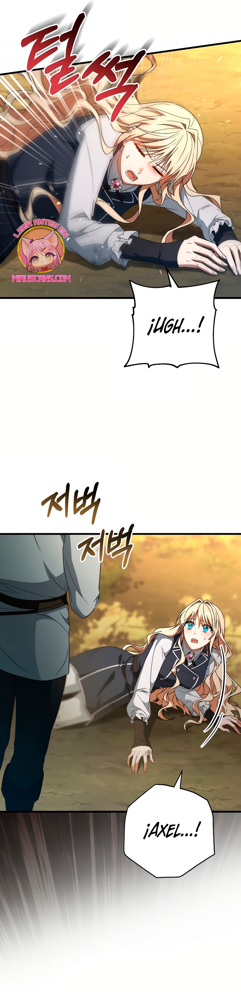 Estoy destinada a convertirme en la salvadora del protagonista Capítulo 145 - Página 23