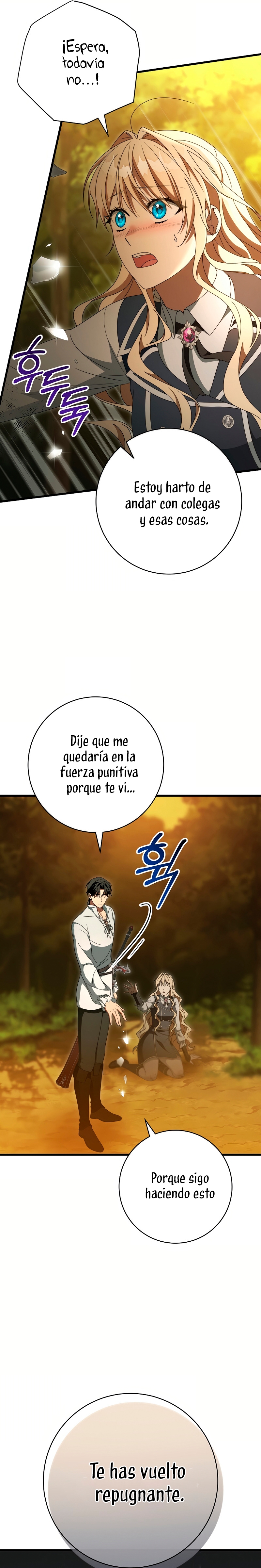 Estoy destinada a convertirme en la salvadora del protagonista Capítulo 145 - Página 25