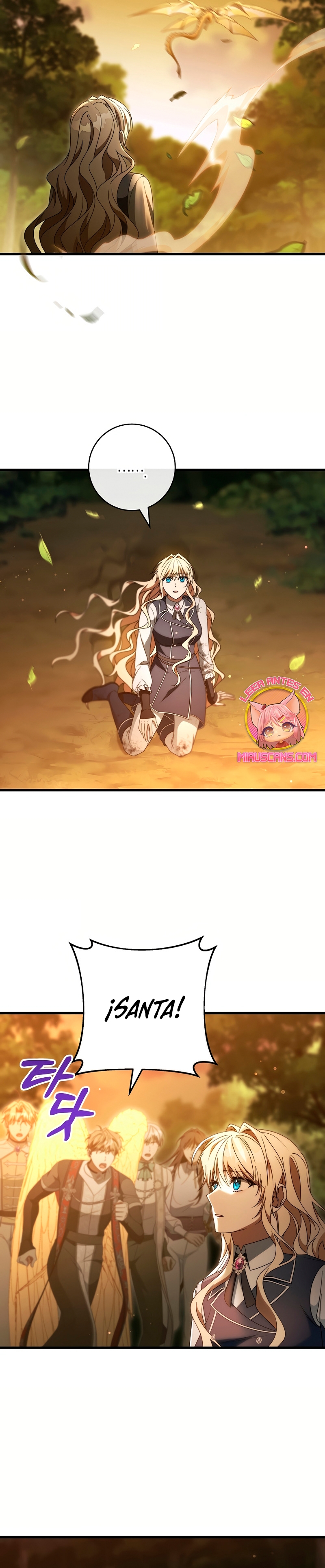 Estoy destinada a convertirme en la salvadora del protagonista Capítulo 145 - Página 27