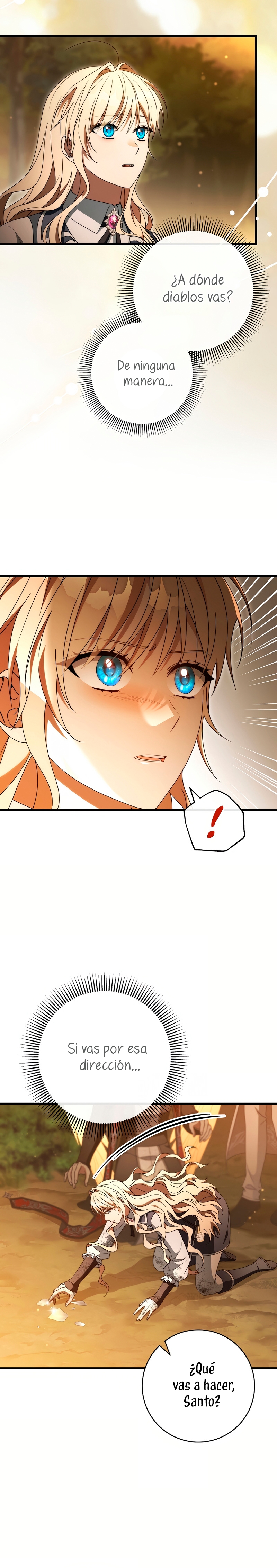 Estoy destinada a convertirme en la salvadora del protagonista Capítulo 145 - Página 29