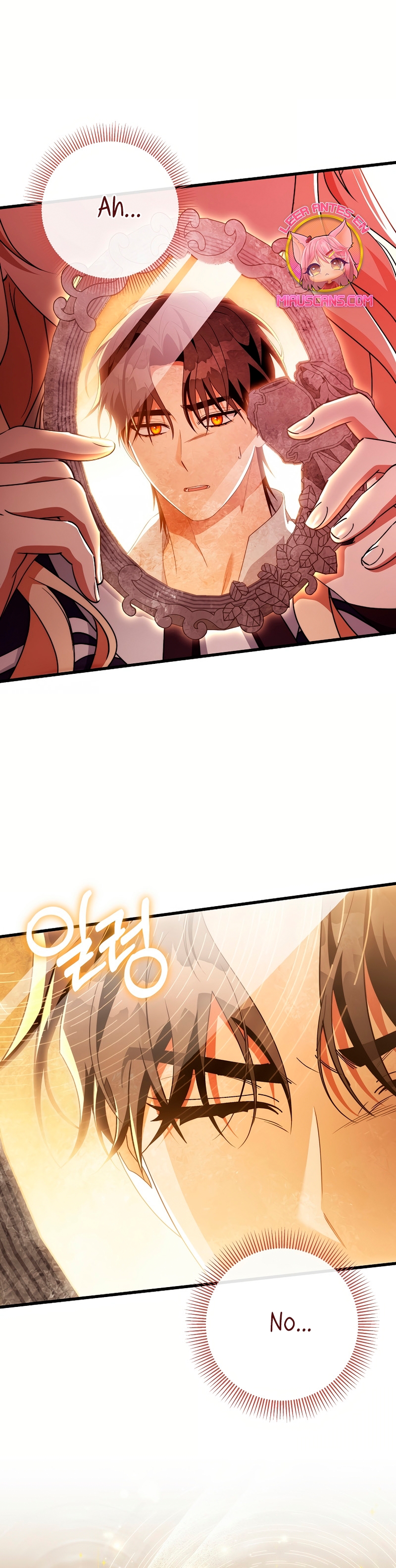 Estoy destinada a convertirme en la salvadora del protagonista Capítulo 145 - Página 3