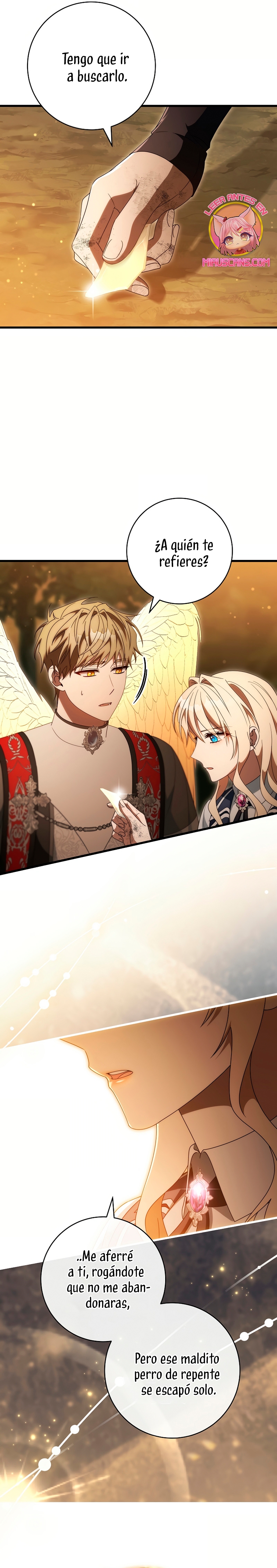 Estoy destinada a convertirme en la salvadora del protagonista Capítulo 145 - Página 30