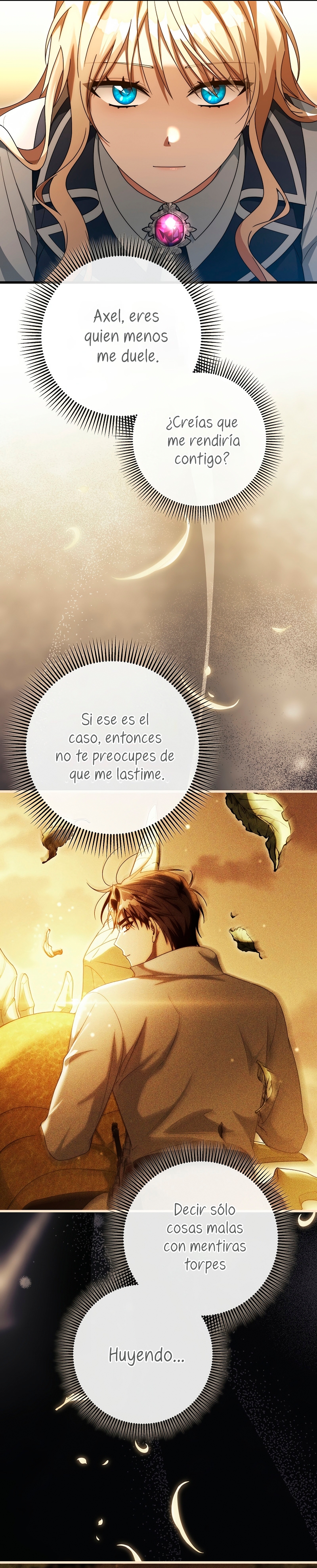 Estoy destinada a convertirme en la salvadora del protagonista Capítulo 145 - Página 32