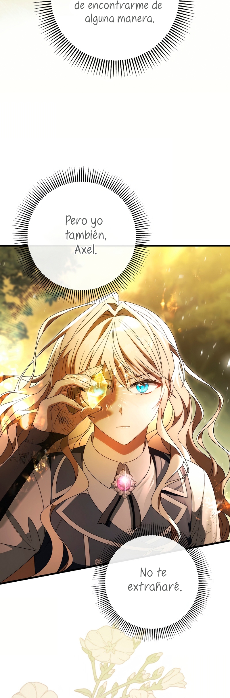 Estoy destinada a convertirme en la salvadora del protagonista Capítulo 145 - Página 34