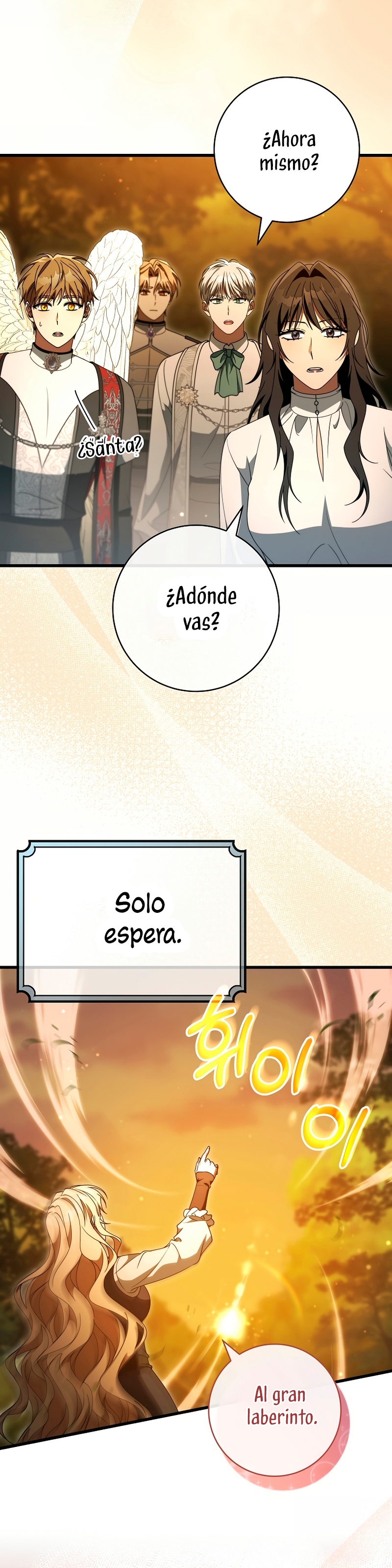 Estoy destinada a convertirme en la salvadora del protagonista Capítulo 145 - Página 36