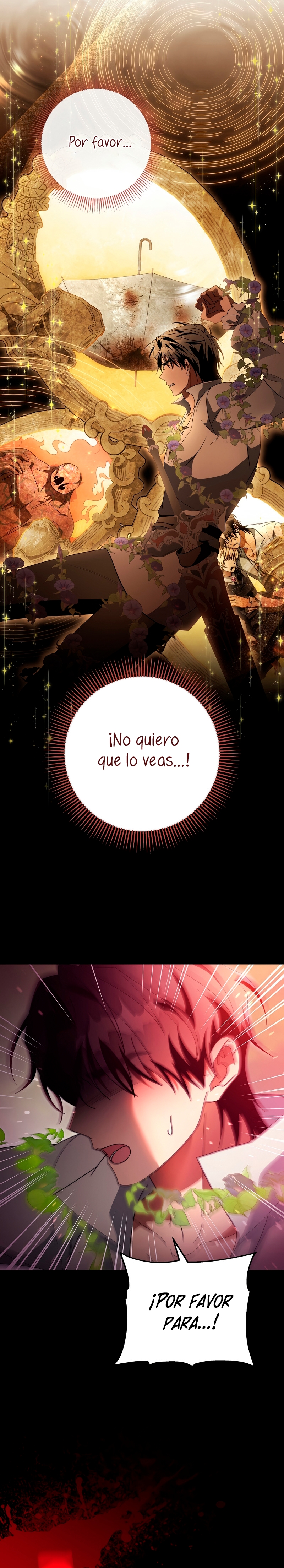 Estoy destinada a convertirme en la salvadora del protagonista Capítulo 145 - Página 4