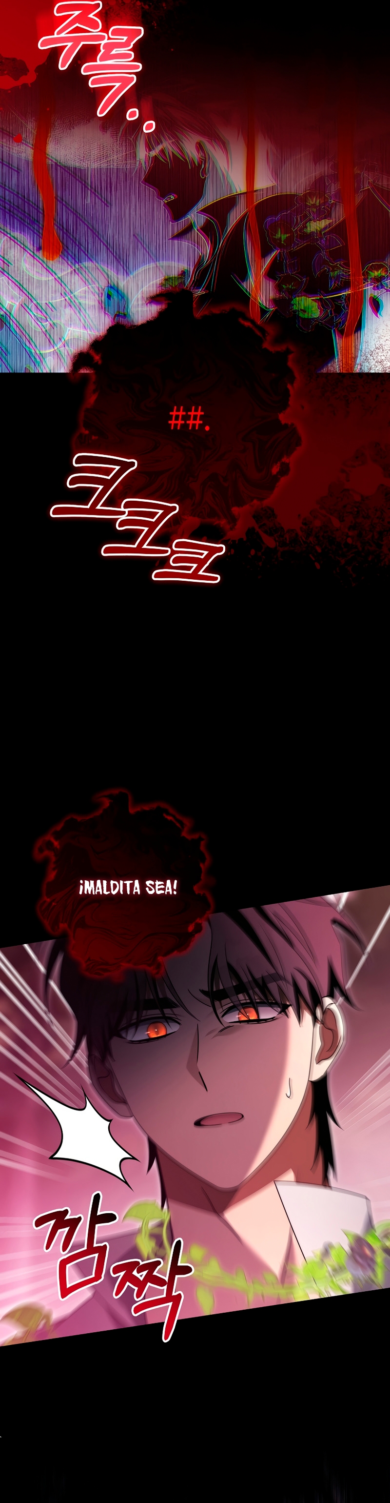 Estoy destinada a convertirme en la salvadora del protagonista Capítulo 145 - Página 5