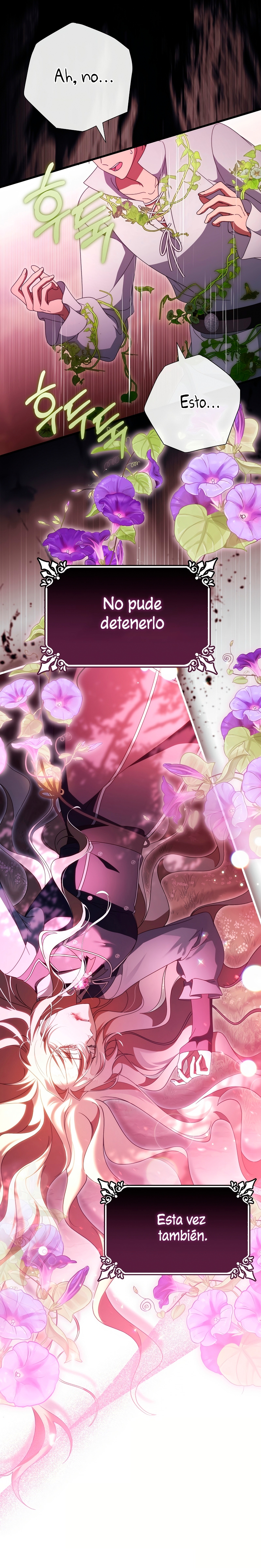 Estoy destinada a convertirme en la salvadora del protagonista Capítulo 145 - Página 6