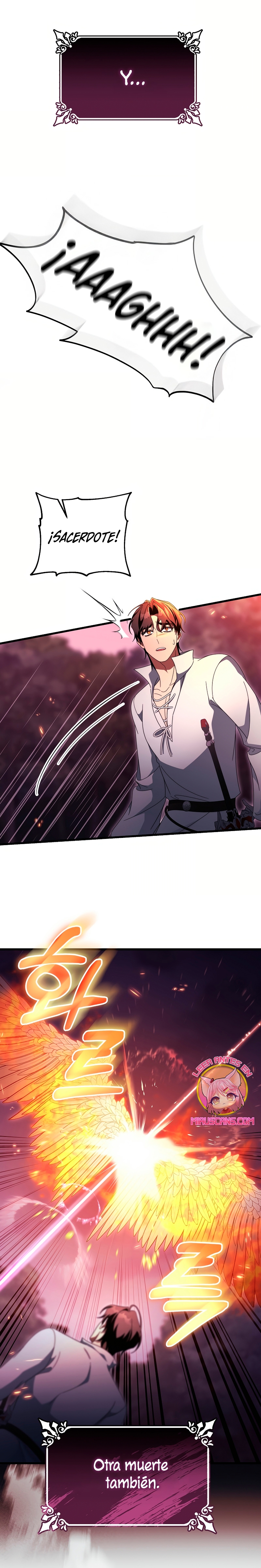 Estoy destinada a convertirme en la salvadora del protagonista Capítulo 145 - Página 7