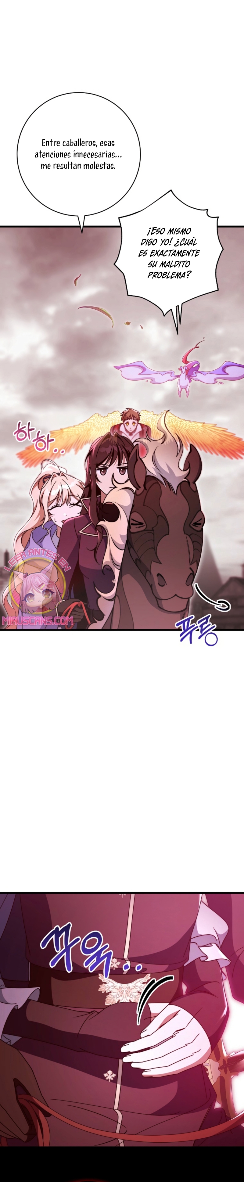 Estoy destinada a convertirme en la salvadora del protagonista Capítulo 146 - Página 10