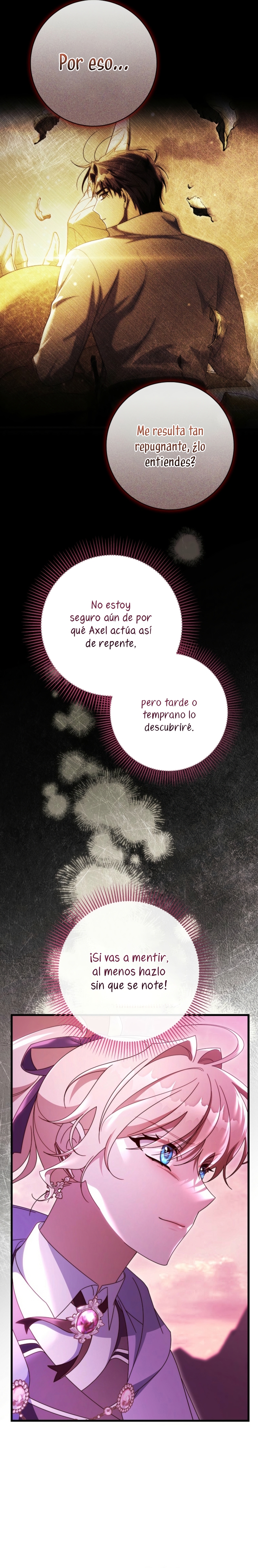 Estoy destinada a convertirme en la salvadora del protagonista Capítulo 146 - Página 11