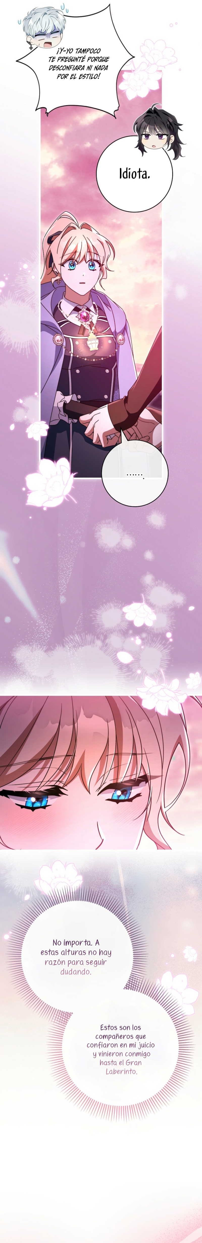 Estoy destinada a convertirme en la salvadora del protagonista Capítulo 146 - Página 20