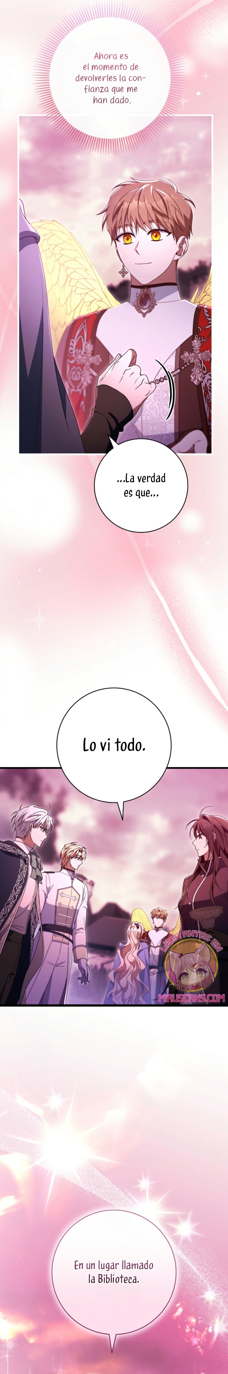 Estoy destinada a convertirme en la salvadora del protagonista Capítulo 146 - Página 21