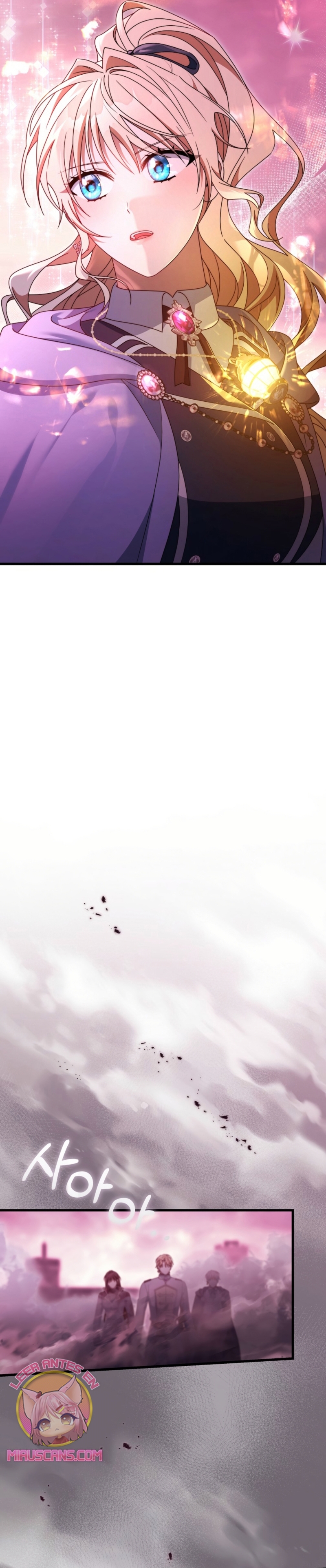 Estoy destinada a convertirme en la salvadora del protagonista Capítulo 146 - Página 22