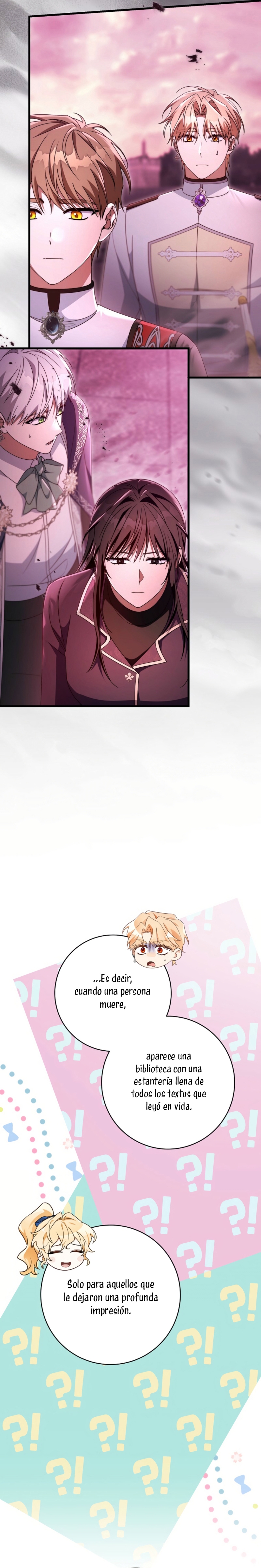 Estoy destinada a convertirme en la salvadora del protagonista Capítulo 146 - Página 23