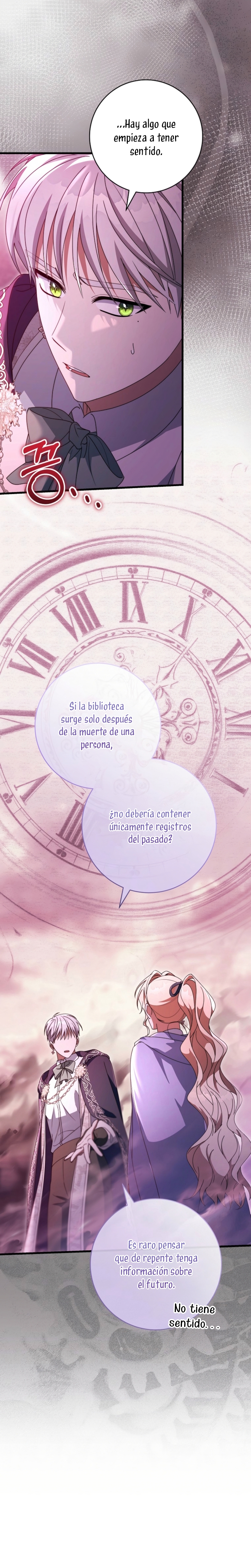 Estoy destinada a convertirme en la salvadora del protagonista Capítulo 146 - Página 25