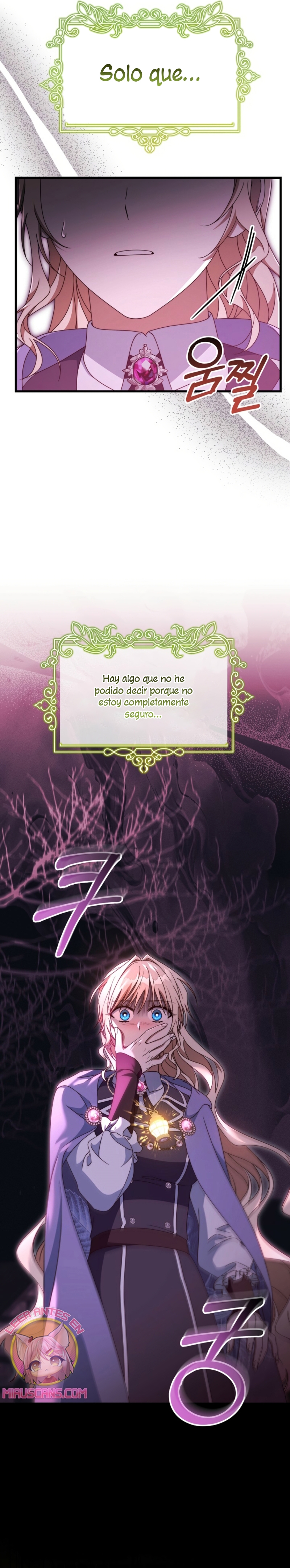 Estoy destinada a convertirme en la salvadora del protagonista Capítulo 146 - Página 27